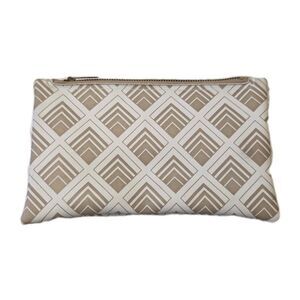 Vintage 70's AVON COSMETIC CASE Accessory Make-Up Bag